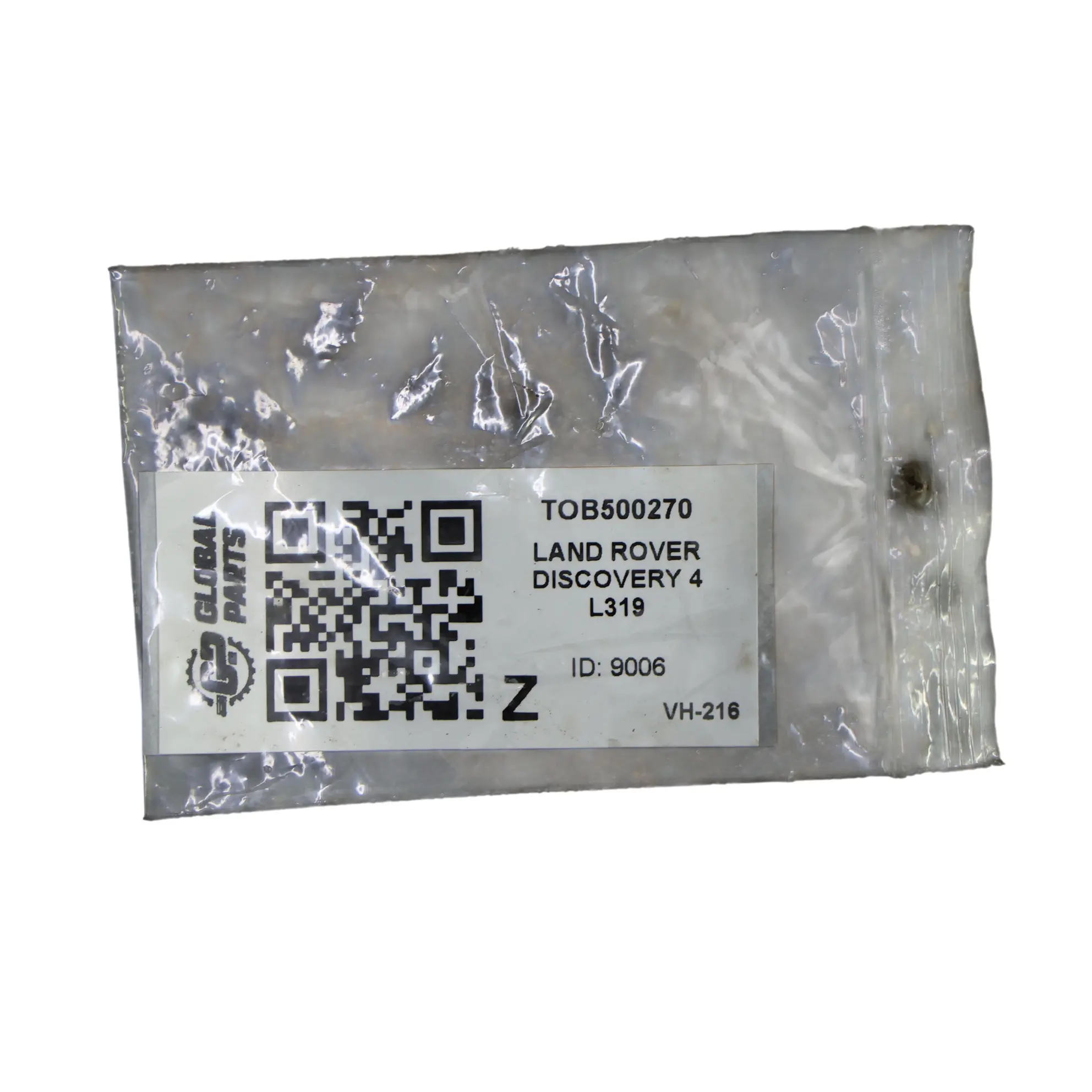 Land Rover Discovery 3 L319 Hinterachse Antriebswelle Links TOB500270