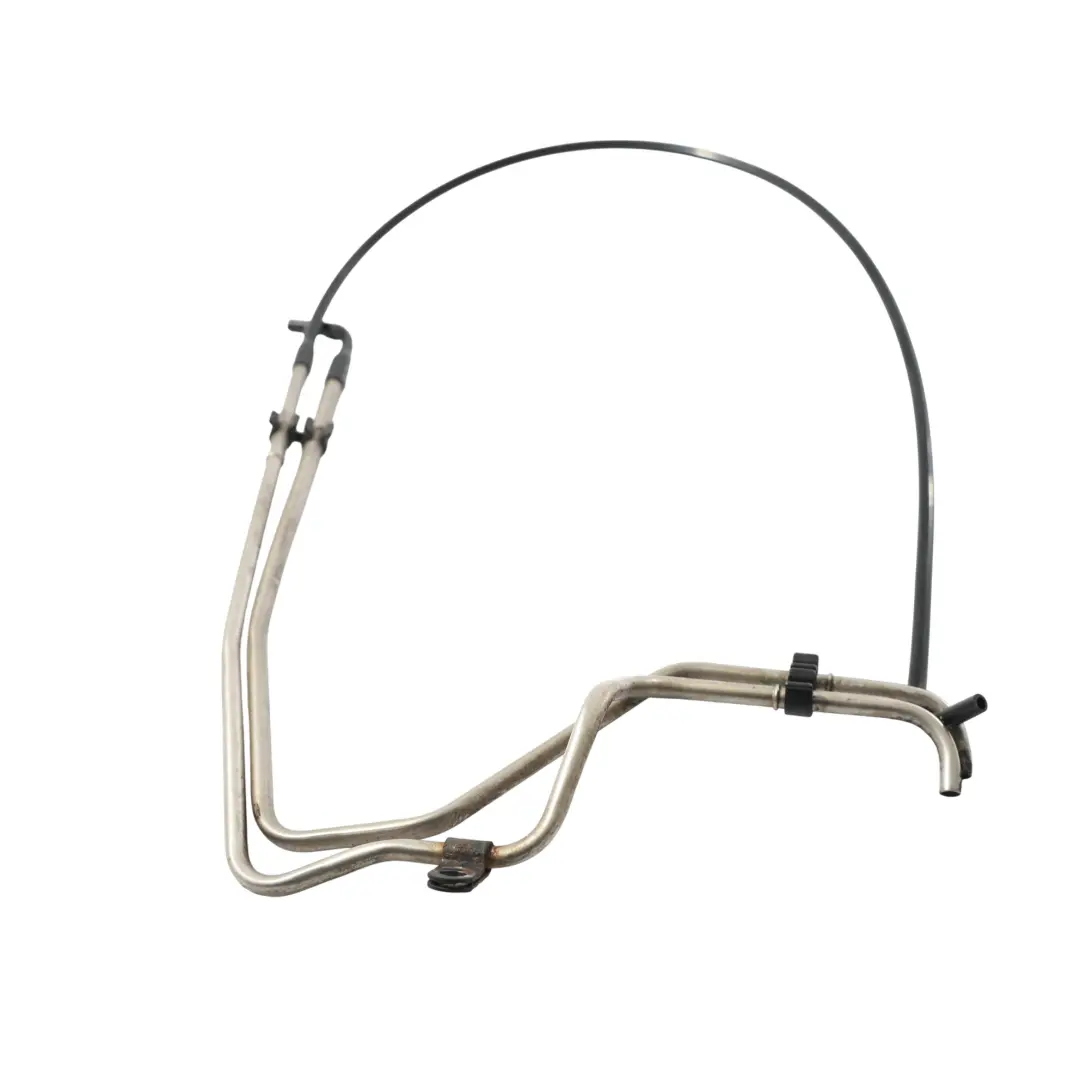 Range Rover Sport L320 Gearbo Breather Pipe Hose Line 6HP26 5H22-7B344-FA - SKU TRG500170 - Part number TRG500170