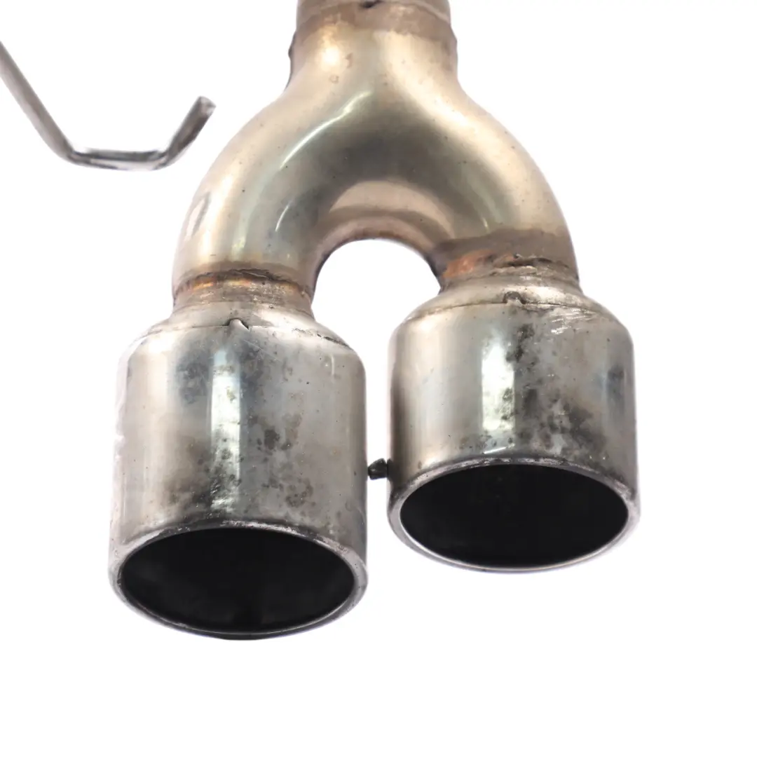 Profusion Rear Exhaust System Straight-Through Double Pipe 2.0 TFSI to Audi TT 8J with Part number TT-8J-PROFUSION Audi TT 8J Profusion Rear Exhaust System Straight-Through Double Pipe 2.0 TFSI - SKU TT-8J-PROFUSION - Part number TT-8J-PROFUSION