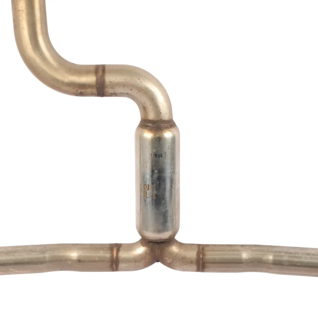 Profusion Rear Exhaust System Straight-Through Double Pipe 2.0 TFSI to Audi TT 8J with Part number TT-8J-PROFUSION Audi TT 8J Profusion Rear Exhaust System Straight-Through Double Pipe 2.0 TFSI - SKU TT-8J-PROFUSION - Part number TT-8J-PROFUSION