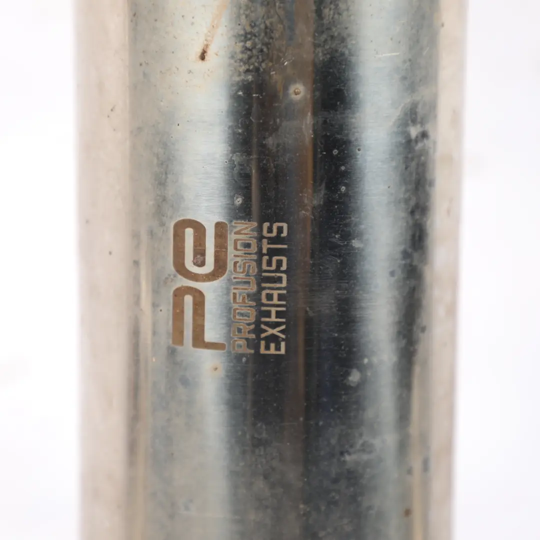 Profusion Rear Exhaust System Straight-Through Double Pipe 2.0 TFSI to Audi TT 8J with Part number TT-8J-PROFUSION Audi TT 8J Profusion Rear Exhaust System Straight-Through Double Pipe 2.0 TFSI - SKU TT-8J-PROFUSION - Part number TT-8J-PROFUSION