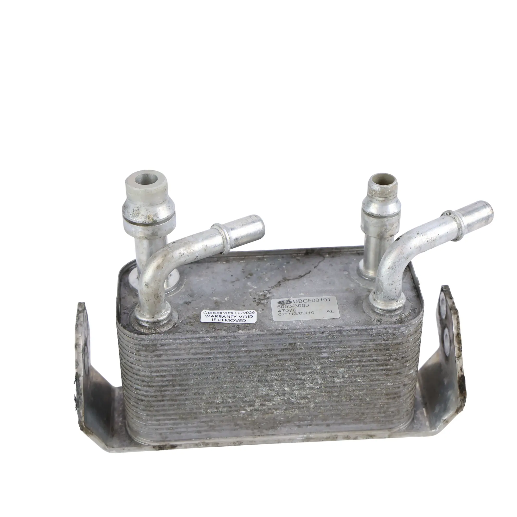 Land Rover Discovery 4 L319 Transmission Oil Cooler 3.0 Diesel UBC500101