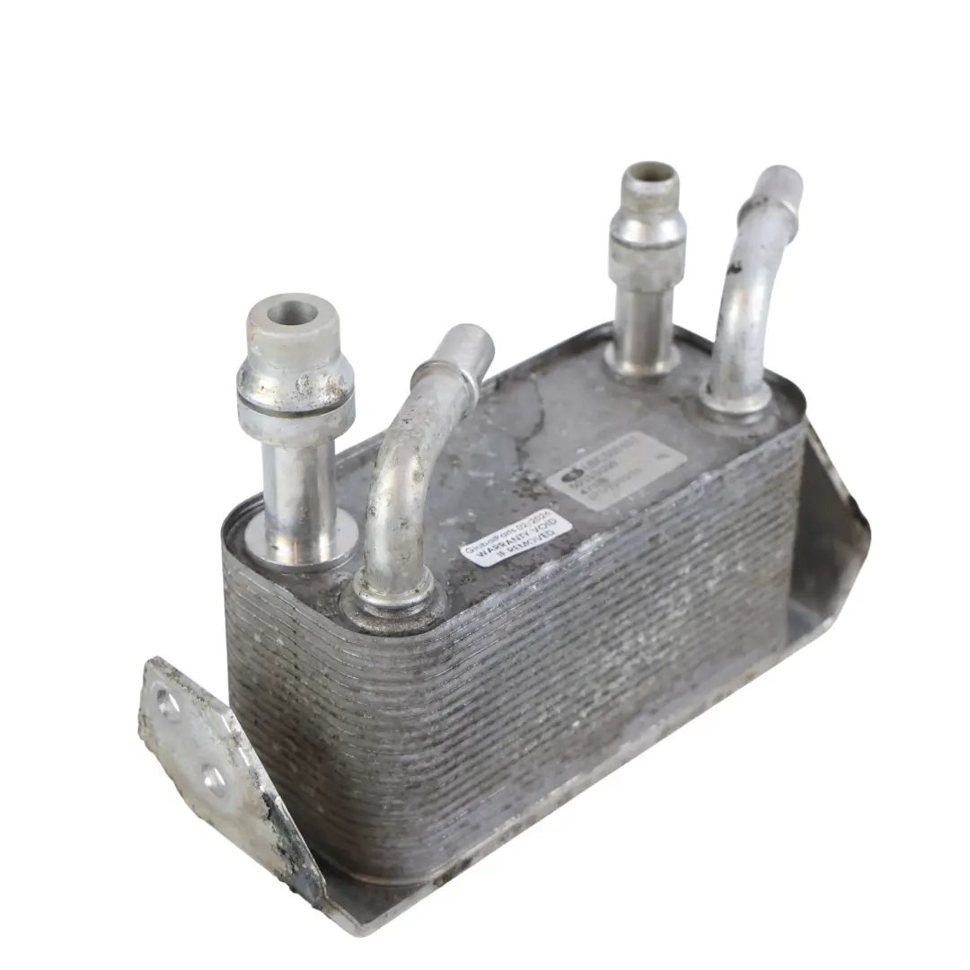 Land Rover Discovery 4 L319 Enfriador Aceite Transmisión 3.0 Diesel - SKU UBC500101 - Número de pieza UBC500101