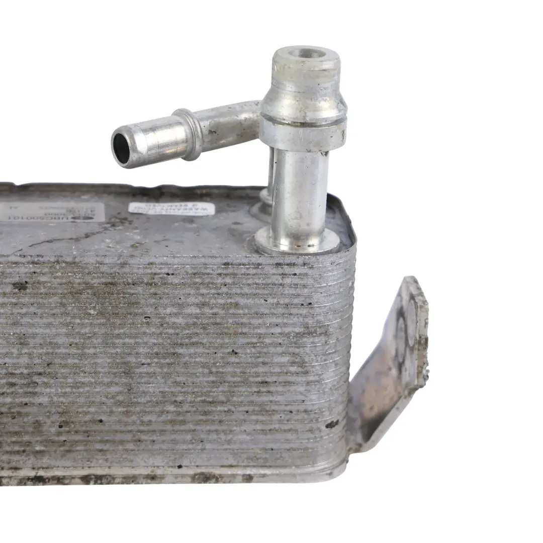 Radiatore Olio Trasmissione 3.0 Diesel per Land Rover Discovery 4 L319 con numero di parte UBC500101 Land Rover Discovery 4 L319 Radiatore Olio Trasmissione 3.0 Diesel - SKU UBC500101 - Numero di parte UBC500101