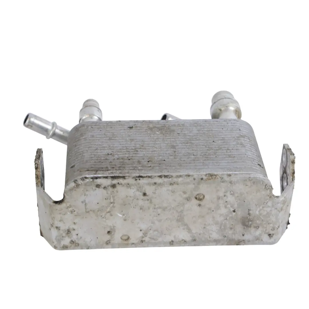 Enfriador Aceite Transmisión 3.0 Diesel para Land Rover Discovery 4 L319 con número de pieza UBC500101 Land Rover Discovery 4 L319 Enfriador Aceite Transmisión 3.0 Diesel - SKU UBC500101 - Número de pieza UBC500101