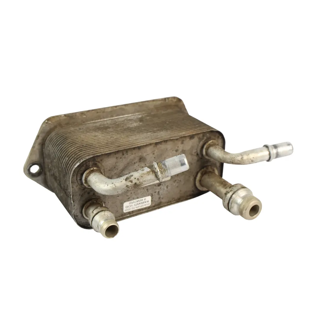 Transmission Gearbox Oil Cooler 3.6 Diesel to Range Rover L322 Automatic with Part number UBC500120 Range Rover L322 Automatic Transmission Gearbox Oil Cooler 3.6 Diesel - SKU UBC500120 - Part number UBC500120