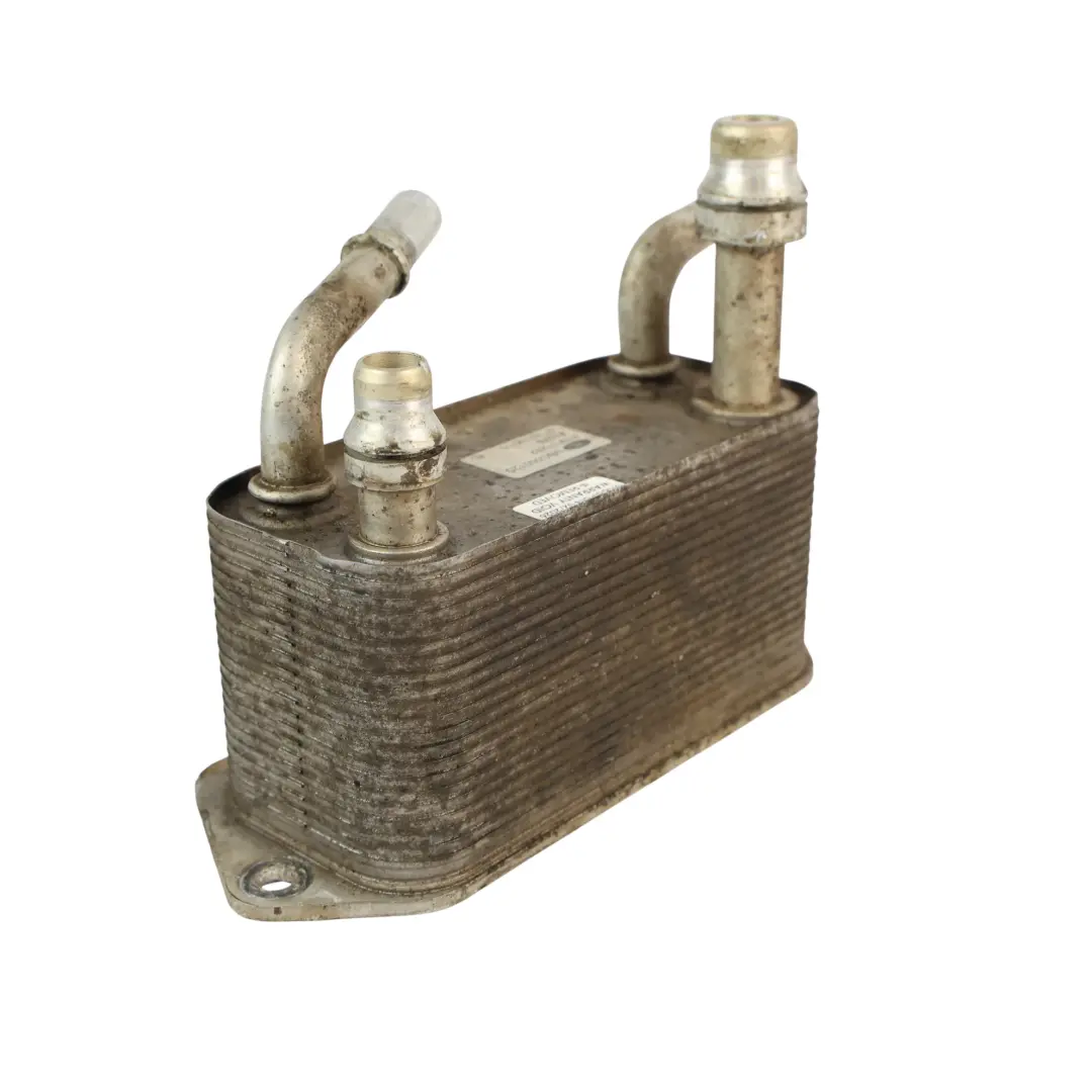 Transmission Gearbox Oil Cooler 3.6 Diesel to Range Rover L322 Automatic with Part number UBC500120 Range Rover L322 Automatic Transmission Gearbox Oil Cooler 3.6 Diesel - SKU UBC500120 - Part number UBC500120