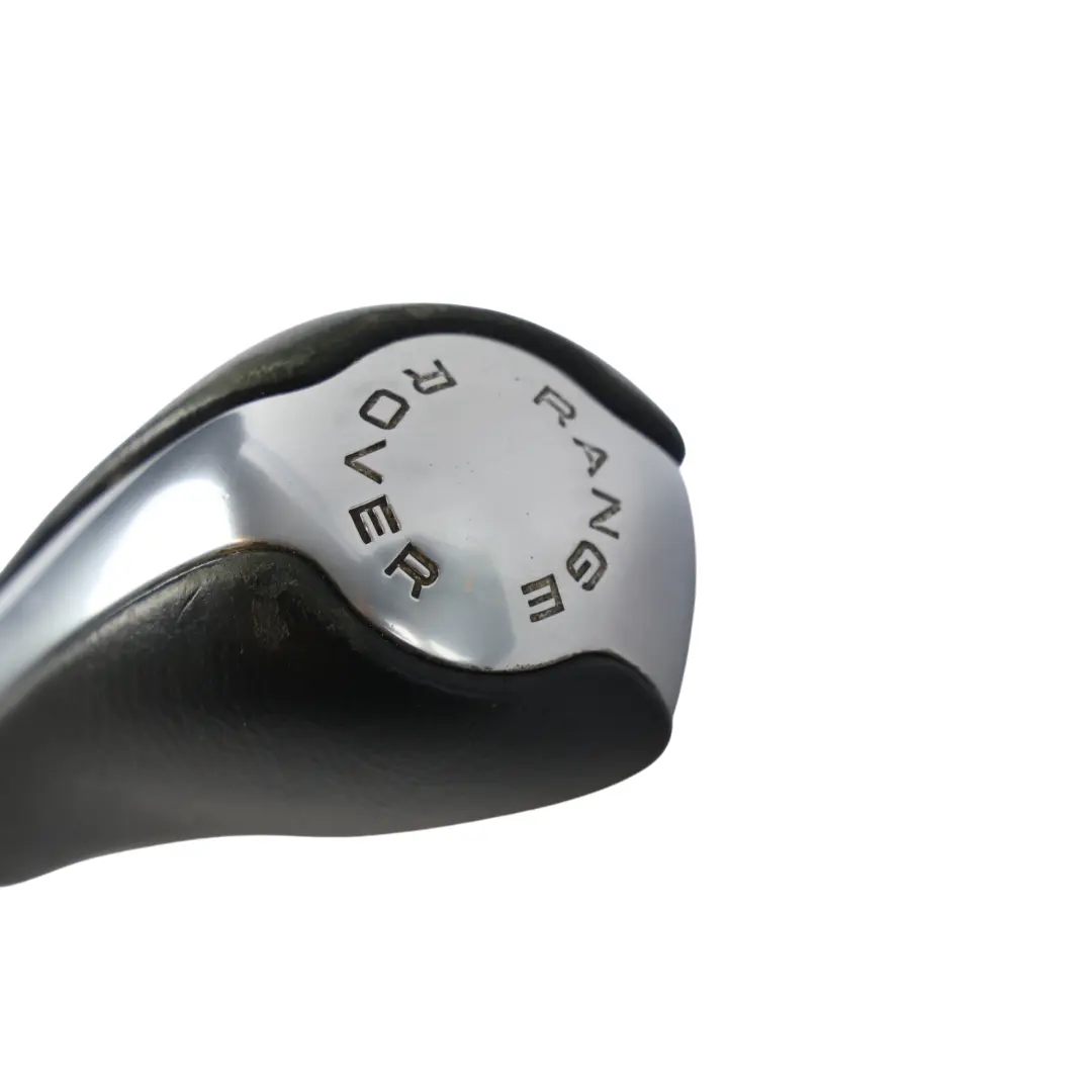 Cubierta Pomo Cambio Automático para Land Rover Range Rover Sport L320 con número de pieza UCK500041PVJ Land Rover Range Rover Sport L320 Cubierta Pomo Cambio Automático - SKU UCK500041PVJ - Número de pieza UCK500041PVJ