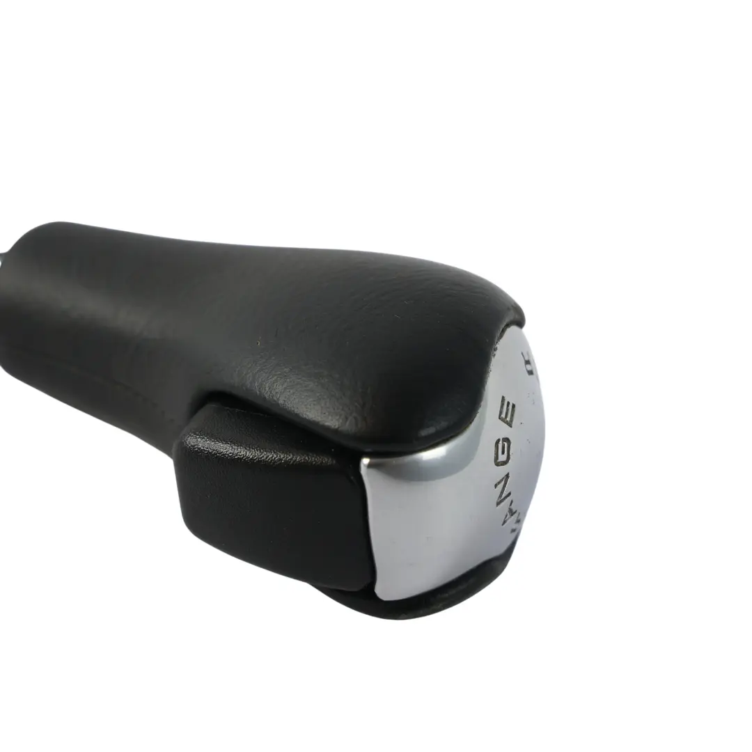 Pomello Cambio Automatico per Land Rover Range Rover Sport L320 con numero di parte UCK500041PVJ Land Rover Range Rover Sport L320 Pomello Cambio Automatico - SKU UCK500041PVJ - Numero di parte UCK500041PVJ