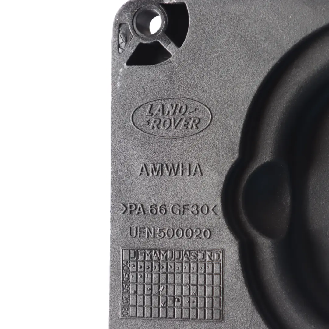 Placa Transmisión Automática para Land Rover Range Rover Sport L320 con número de pieza UFN500020 Land Rover Range Rover Sport L320 Placa Transmisión Automática - SKU UFN500020 - Número de pieza UFN500020