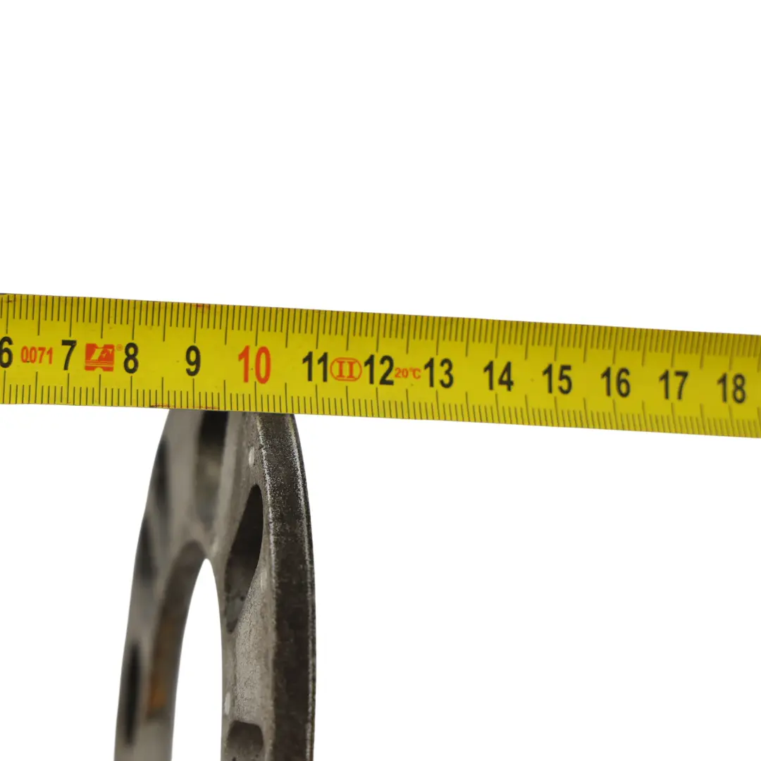  Aluminiowe Dystanse Kół Podkładki Centrujące Uniwersalne 5mm Para - SKU UNIVERSAL-SPACERS - Numer Części UNIVERSAL-SPACERS