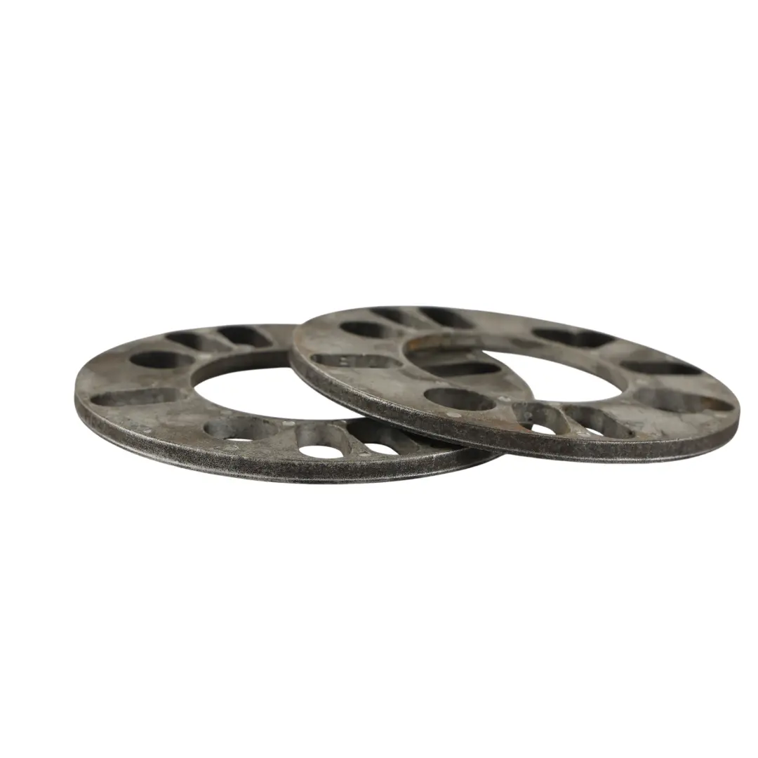  Distanziali Ruote Lega Hubcentric Universali 5mm Coppia - SKU UNIVERSAL-SPACERS - Numero di parte UNIVERSAL-SPACERS