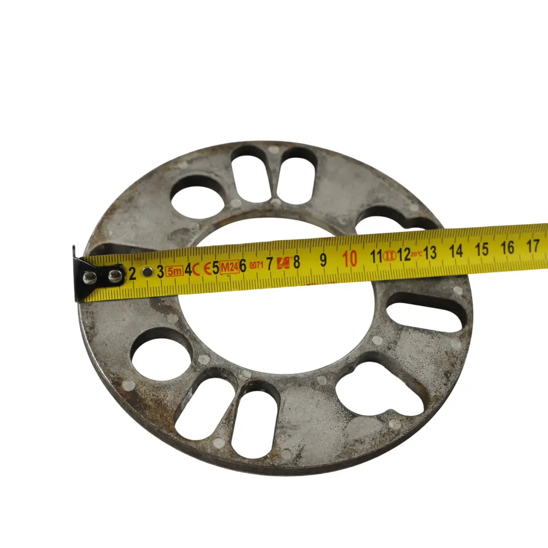  Universal Alu Rad Distanzscheiben Nabenzentriert 5mm Paar - SKU UNIVERSAL-SPACERS - Teilenummer UNIVERSAL-SPACERS