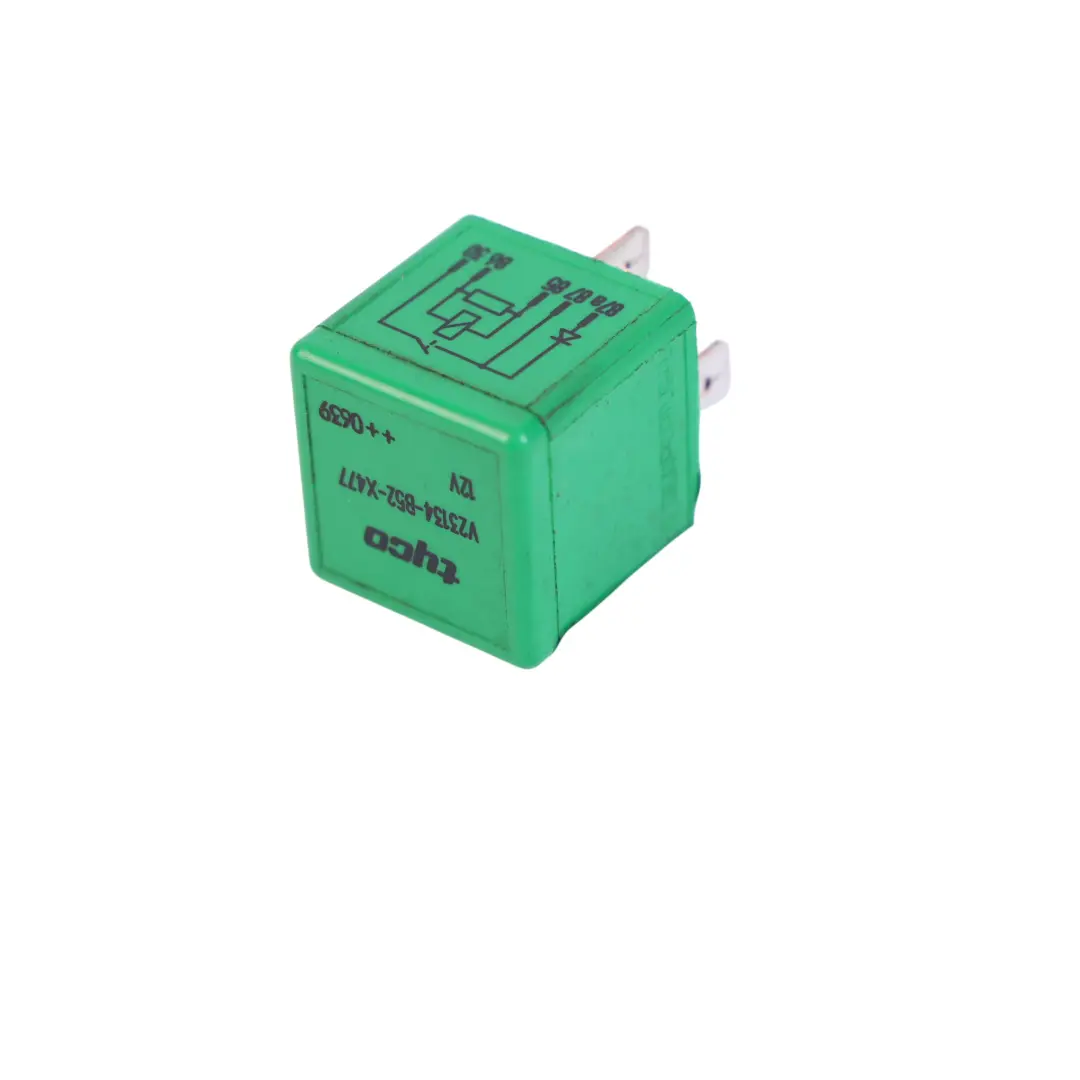 Conditioning Control Relay to Porsche Cayman 987 Boxster Air with Part number V23134-B52-X477 Porsche Cayman 987 Boxster Air Conditioning Control Relay - SKU V23134-B52-X477 - Part number V23134-B52-X477