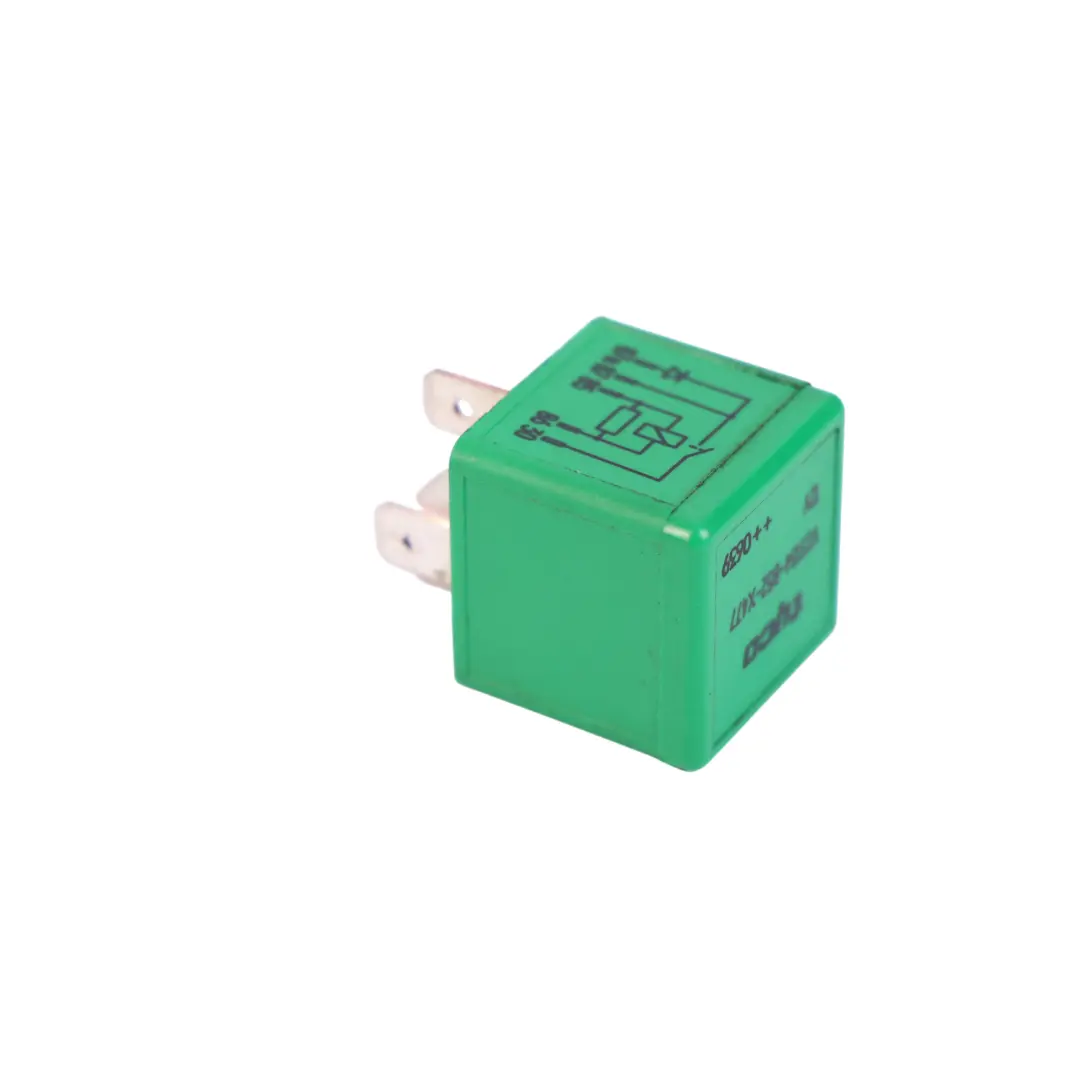 Conditioning Control Relay to Porsche Cayman 987 Boxster Air with Part number V23134-B52-X477 Porsche Cayman 987 Boxster Air Conditioning Control Relay - SKU V23134-B52-X477 - Part number V23134-B52-X477