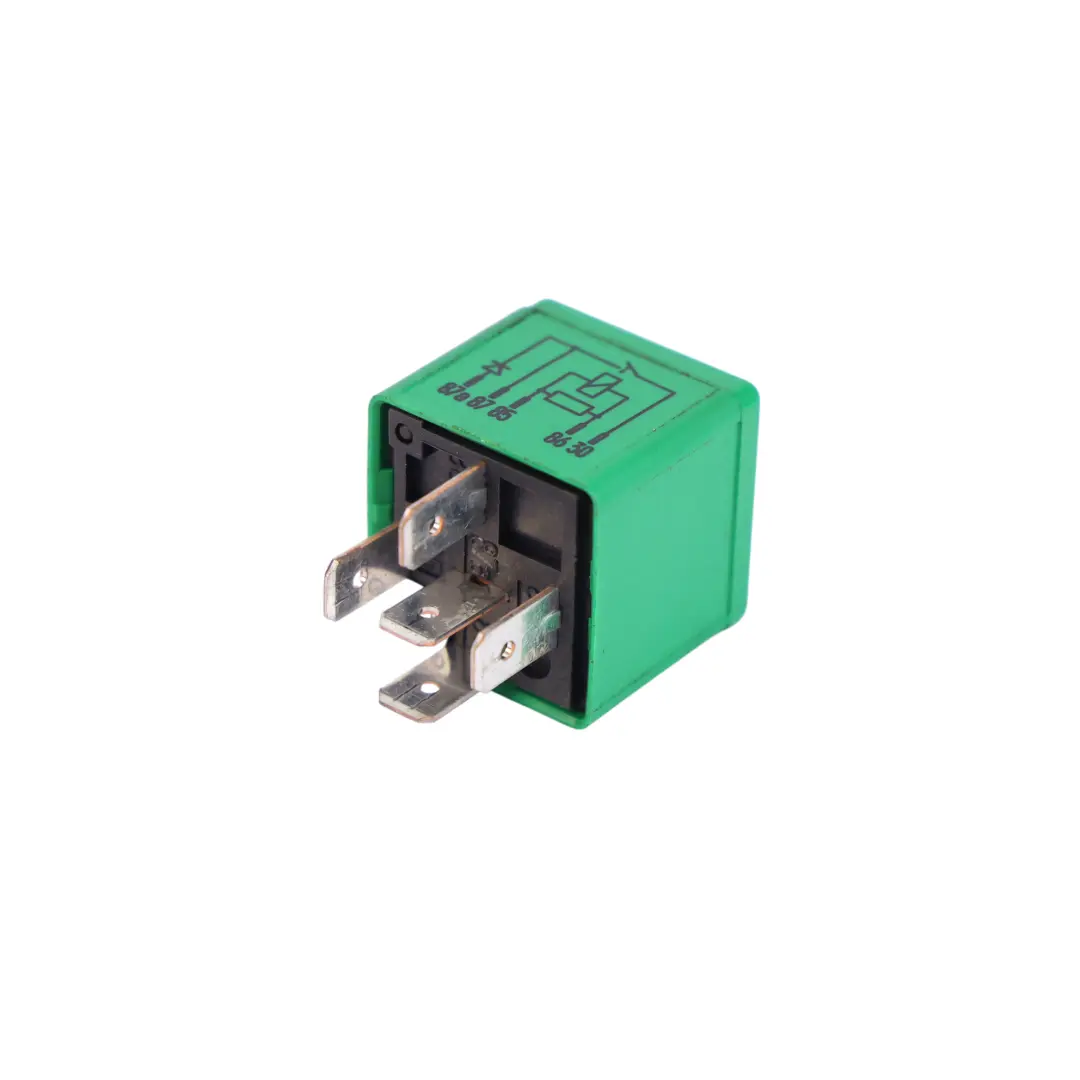 Conditioning Control Relay to Porsche Cayman 987 Boxster Air with Part number V23134-B52-X477 Porsche Cayman 987 Boxster Air Conditioning Control Relay - SKU V23134-B52-X477 - Part number V23134-B52-X477