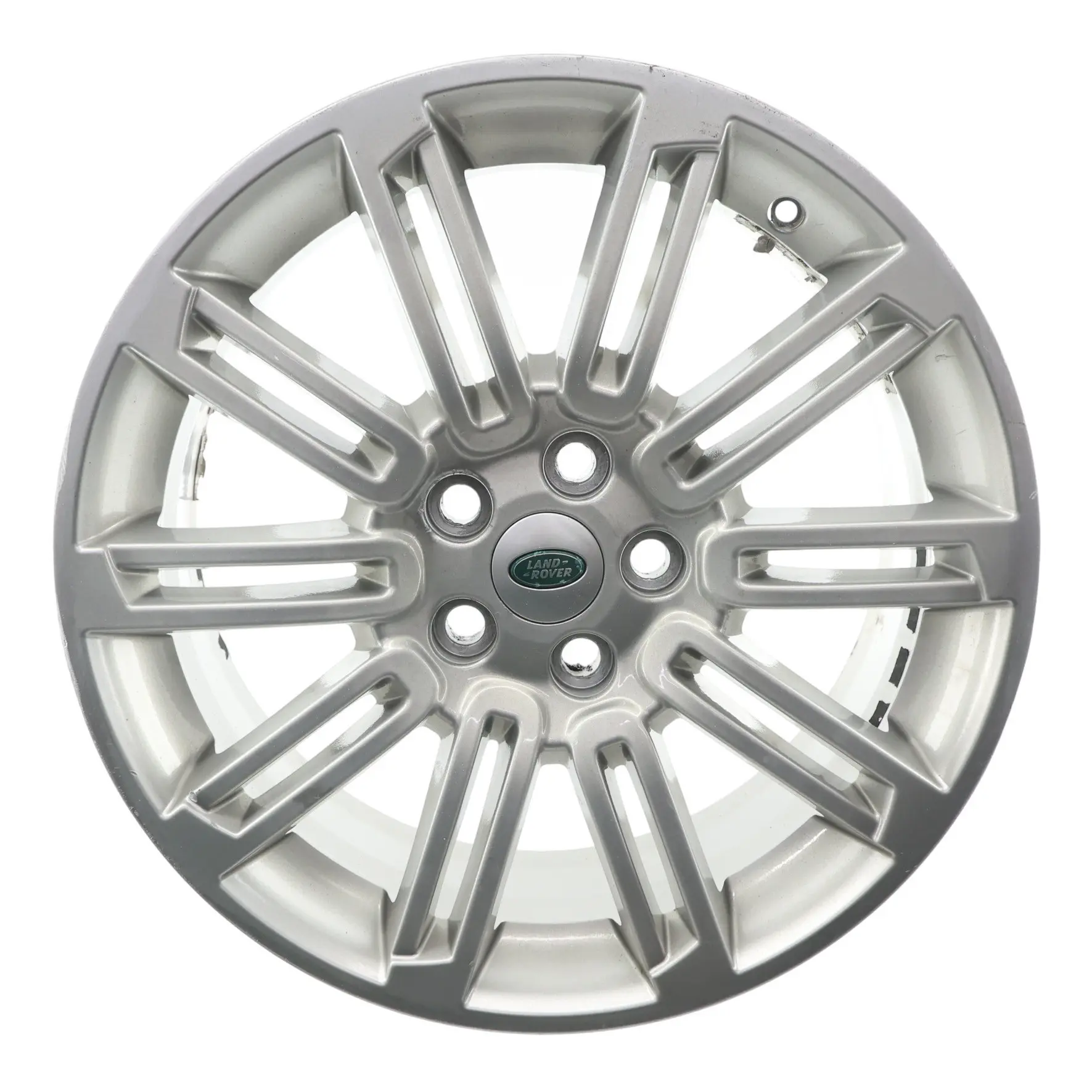 Land Rover Discovery 4 L319 Argento Cerchio Lega 20" 8.5J ET:53 AM8H-221007-BA