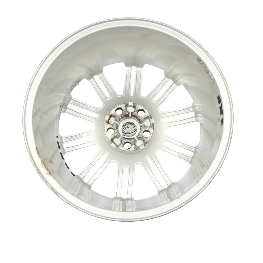 Land Rover Discovery 4 L319 Jante Alliage Argent 20" 8.5J ET:53 AM8H-221007-BA - SKU VPLAW0003-2 - Numéro de pièce VPLAW0003