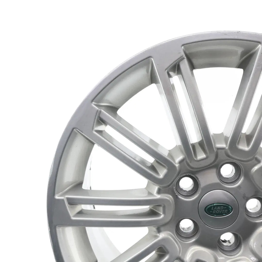 Alloy Rim 20" 8.5J ET:53 AM8H-221007-BA to Land Rover Discovery 4 L319 Silver Wheel with Part number VPLAW0003 Land Rover Discovery 4 L319 Silver Wheel Alloy Rim 20" 8.5J ET:53 AM8H-221007-BA - SKU VPLAW0003-2 - Part number VPLAW0003