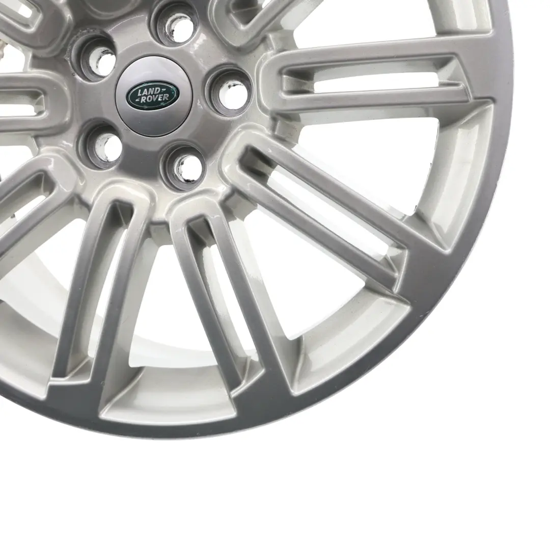 Land Rover Discovery 4 L319 Silver Wheel Alloy Rim 20" 8.5J ET:53 AM8H-221007-BA - SKU VPLAW0003-2 - Part number VPLAW0003