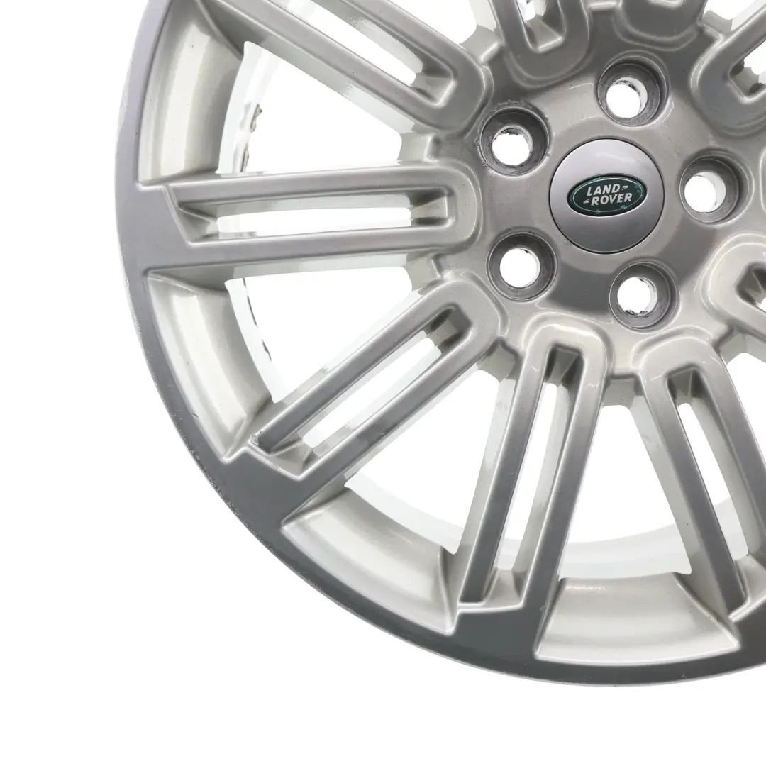 Argento Cerchio Lega 20" 8.5J ET:53 AM8H-221007-BA per Land Rover Discovery 4 L319 con numero di parte VPLAW0003 Land Rover Discovery 4 L319 Argento Cerchio Lega 20" 8.5J ET:53 AM8H-221007-BA - SKU VPLAW0003-2 - Numero di parte VPLAW0003