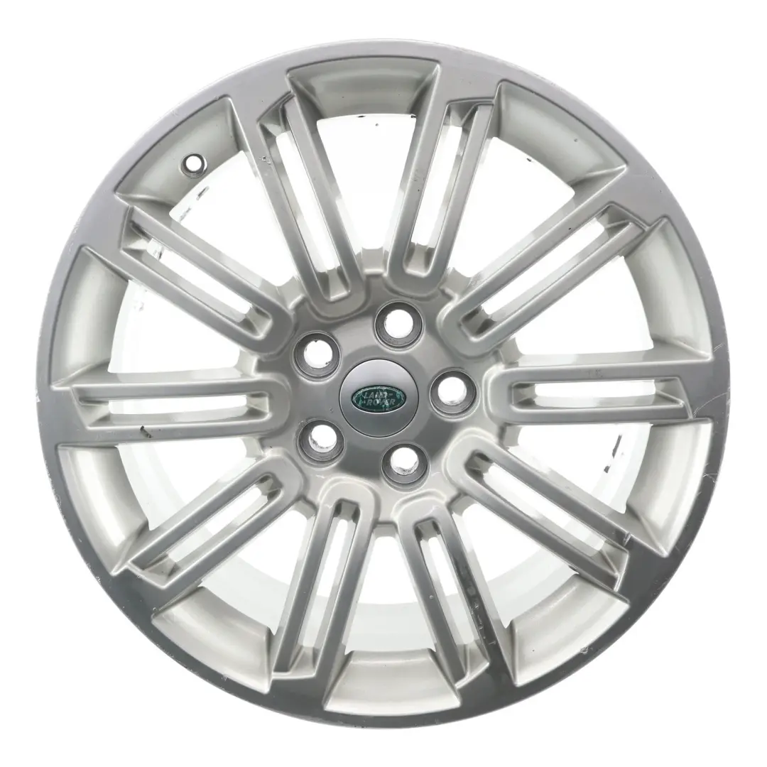 Alloy Rim 20" 8.5J ET:53 AM8H-221007-BA to Land Rover Discovery 4 L319 Silver Wheel with Part number VPLAW0003 Land Rover Discovery 4 L319 Silver Wheel Alloy Rim 20" 8.5J ET:53 AM8H-221007-BA - SKU VPLAW0003-3 - Part number VPLAW0003