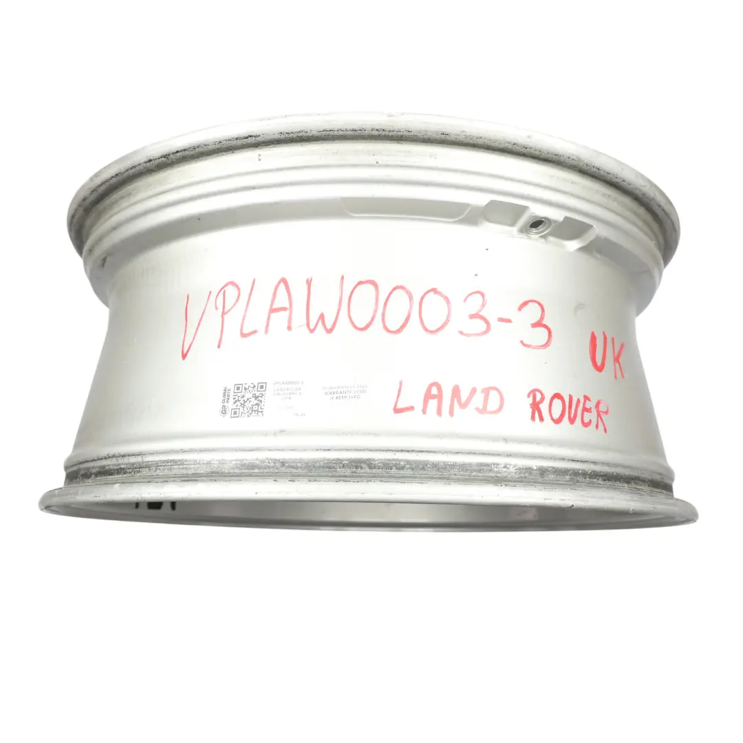 Land Rover Discovery 4 L319 Silver Wheel Alloy Rim 20" 8.5J ET:53 AM8H-221007-BA - SKU VPLAW0003-3 - Part number VPLAW0003