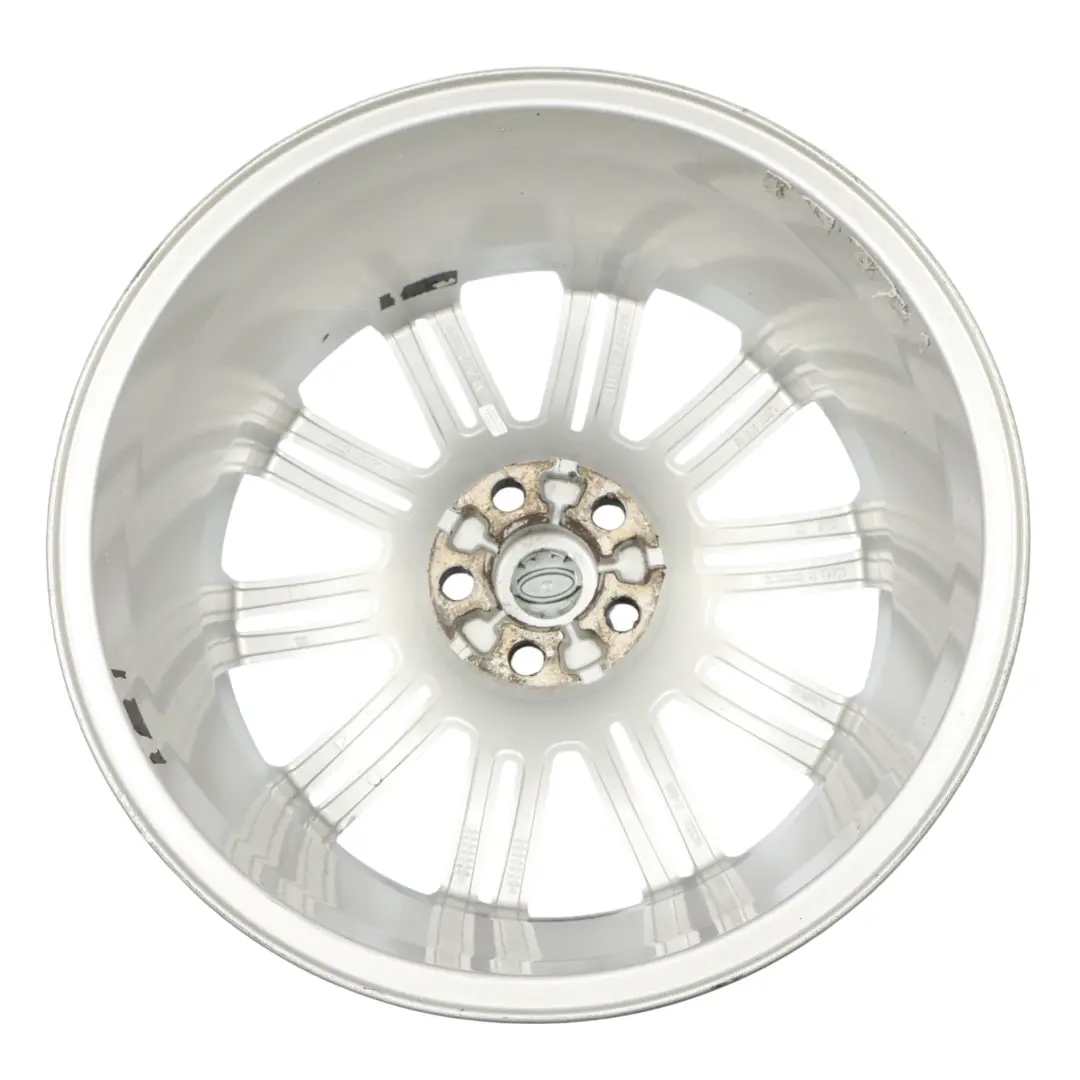 Land Rover Discovery 4 L319 Silver Wheel Alloy Rim 20" 8.5J ET:53 AM8H-221007-BA - SKU VPLAW0003-3 - Part number VPLAW0003