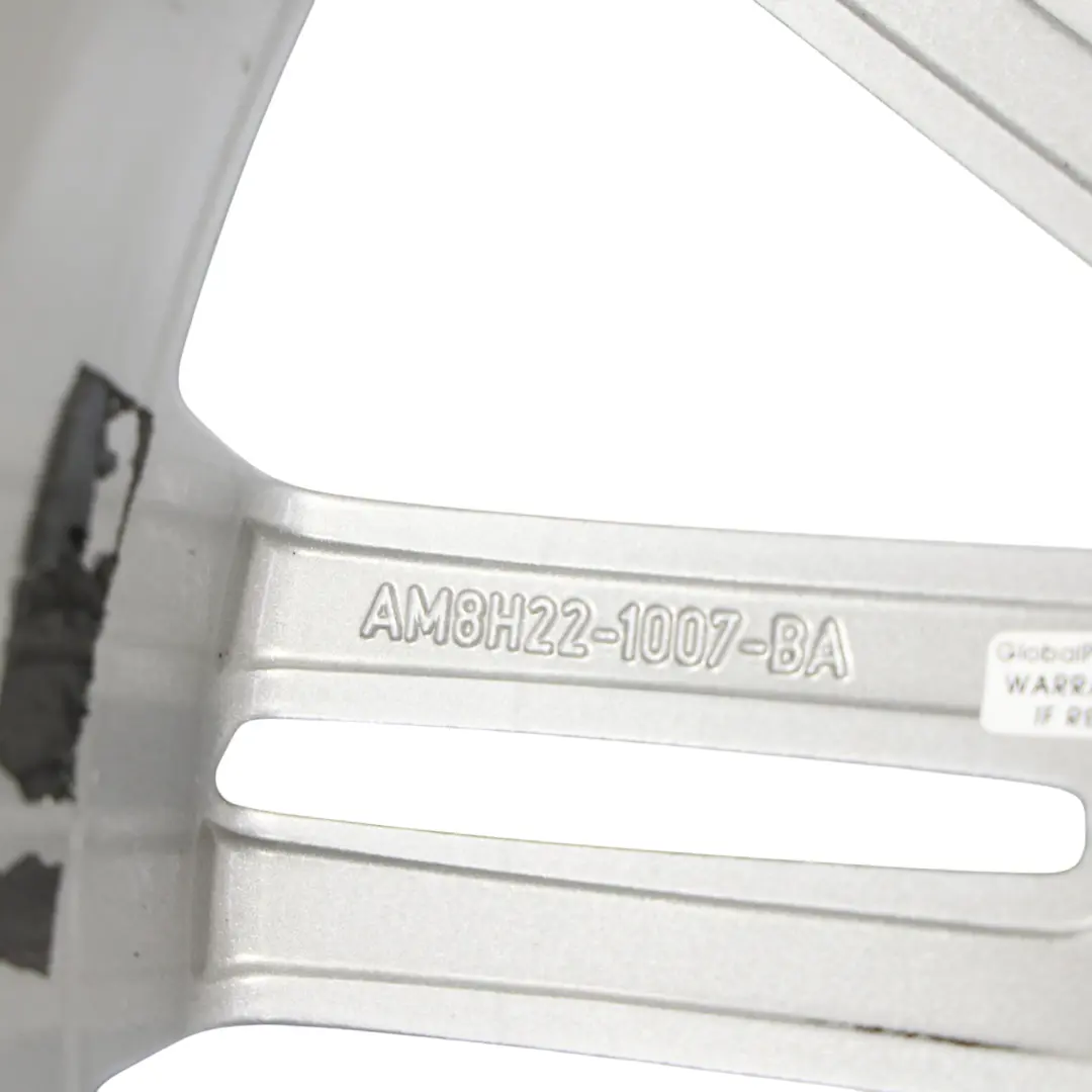 Alloy Rim 20" 8.5J ET:53 AM8H-221007-BA to Land Rover Discovery 4 L319 Silver Wheel with Part number VPLAW0003 Land Rover Discovery 4 L319 Silver Wheel Alloy Rim 20" 8.5J ET:53 AM8H-221007-BA - SKU VPLAW0003-3 - Part number VPLAW0003