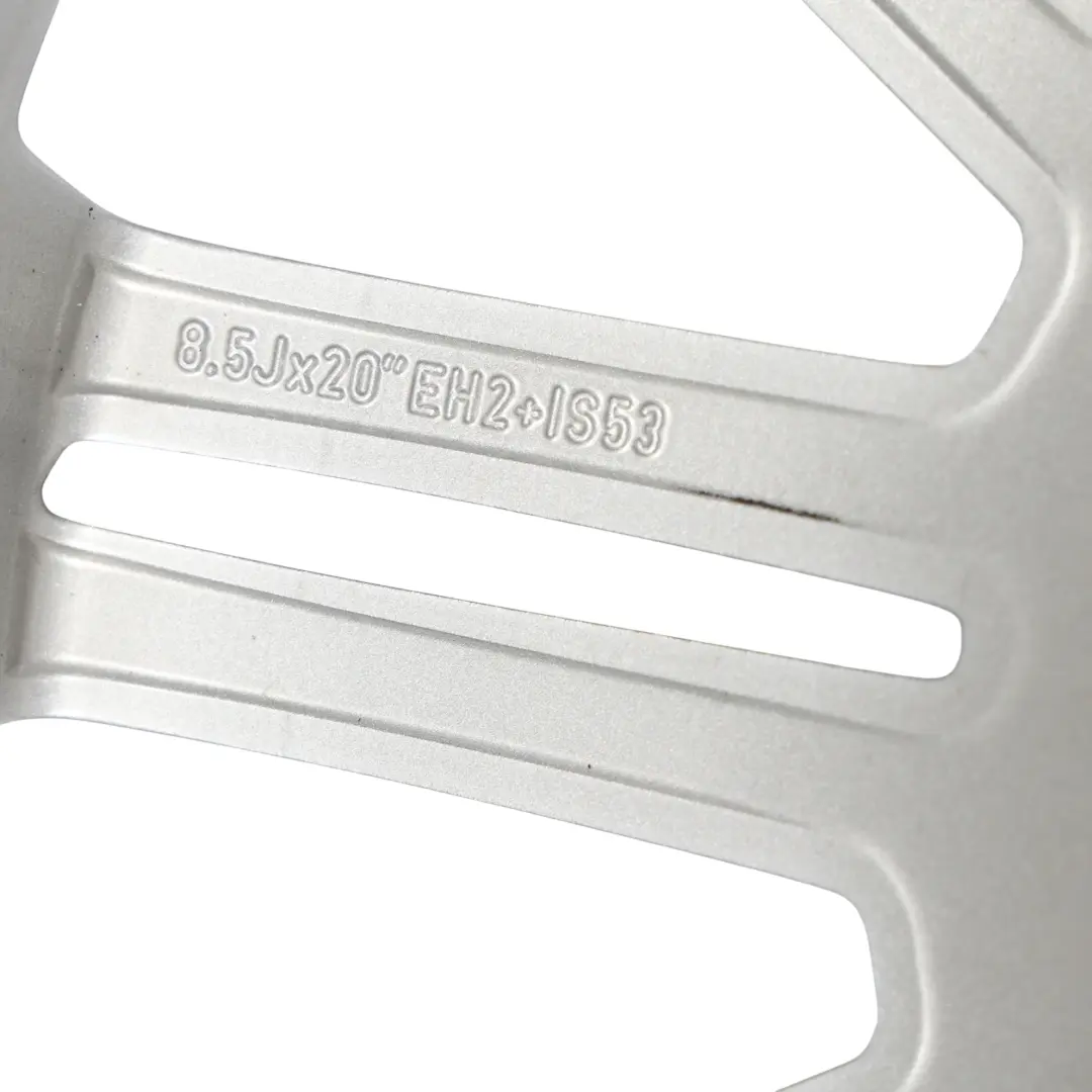 Alloy Rim 20" 8.5J ET:53 AM8H-221007-BA to Land Rover Discovery 4 L319 Silver Wheel with Part number VPLAW0003 Land Rover Discovery 4 L319 Silver Wheel Alloy Rim 20" 8.5J ET:53 AM8H-221007-BA - SKU VPLAW0003-3 - Part number VPLAW0003