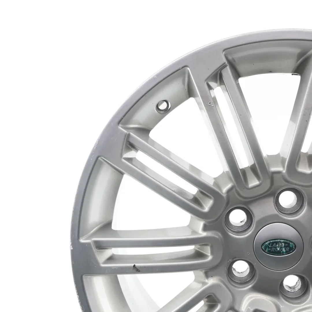 Land Rover Discovery 4 L319 Silver Wheel Alloy Rim 20" 8.5J ET:53 AM8H-221007-BA - SKU VPLAW0003-3 - Part number VPLAW0003