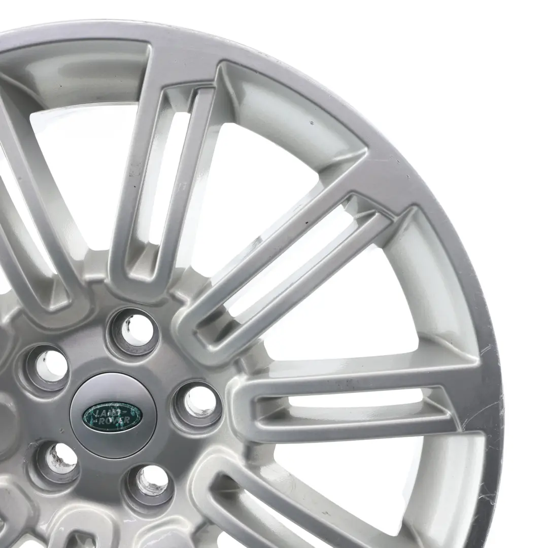 Alloy Rim 20" 8.5J ET:53 AM8H-221007-BA to Land Rover Discovery 4 L319 Silver Wheel with Part number VPLAW0003 Land Rover Discovery 4 L319 Silver Wheel Alloy Rim 20" 8.5J ET:53 AM8H-221007-BA - SKU VPLAW0003-3 - Part number VPLAW0003