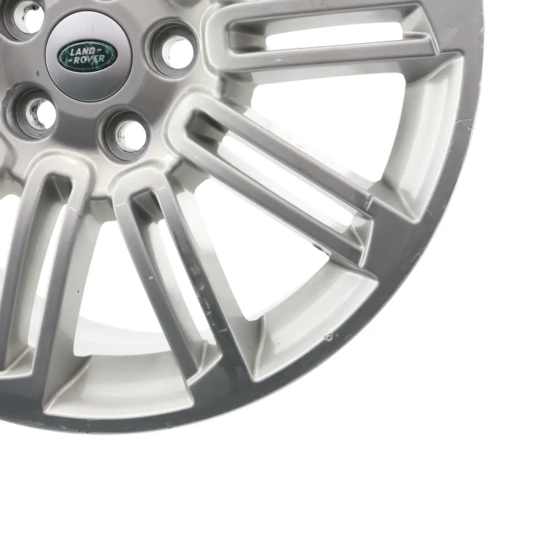 Land Rover Discovery 4 L319 Silver Wheel Alloy Rim 20" 8.5J ET:53 AM8H-221007-BA - SKU VPLAW0003-3 - Part number VPLAW0003