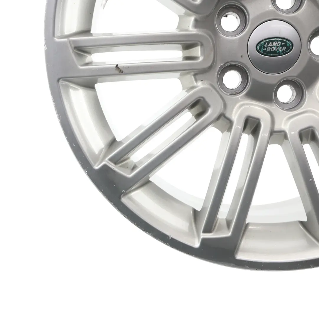 Alloy Rim 20" 8.5J ET:53 AM8H-221007-BA to Land Rover Discovery 4 L319 Silver Wheel with Part number VPLAW0003 Land Rover Discovery 4 L319 Silver Wheel Alloy Rim 20" 8.5J ET:53 AM8H-221007-BA - SKU VPLAW0003-3 - Part number VPLAW0003