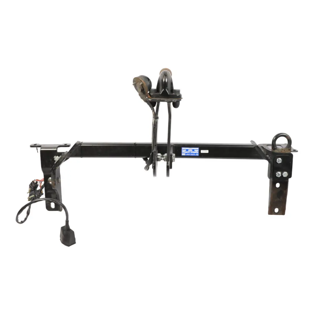 Towbar Tow-Trust Towing Hitch Trailer Hook to Range Rover Evoque L538 with Part number TL2 Range Rover Evoque L538 Towbar Tow-Trust Towing Hitch Trailer Hook - SKU TL2 - Part number TL2