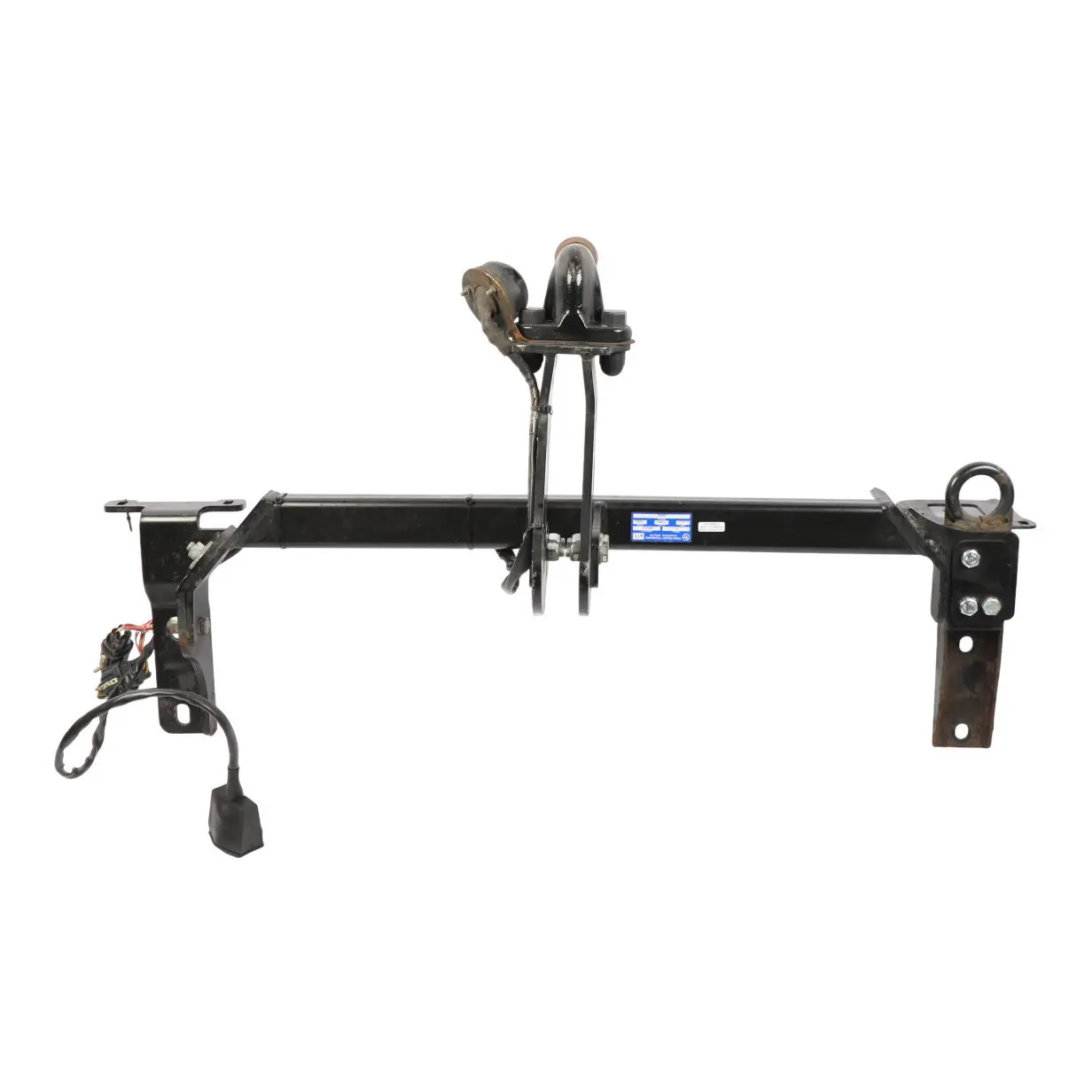 Range Rover Evoque L538 Towbar Tow-Trust Towing Hitch Trailer Hook TL2