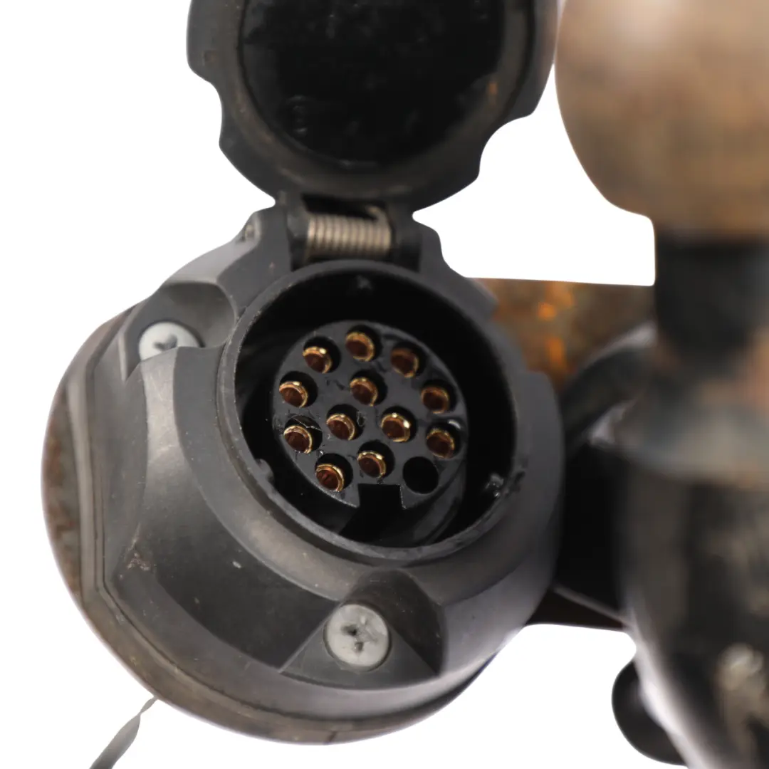 Range Rover Evoque L538 Towbar Tow-Trust Towing Hitch Trailer Hook - SKU TL2 - Part number TL2