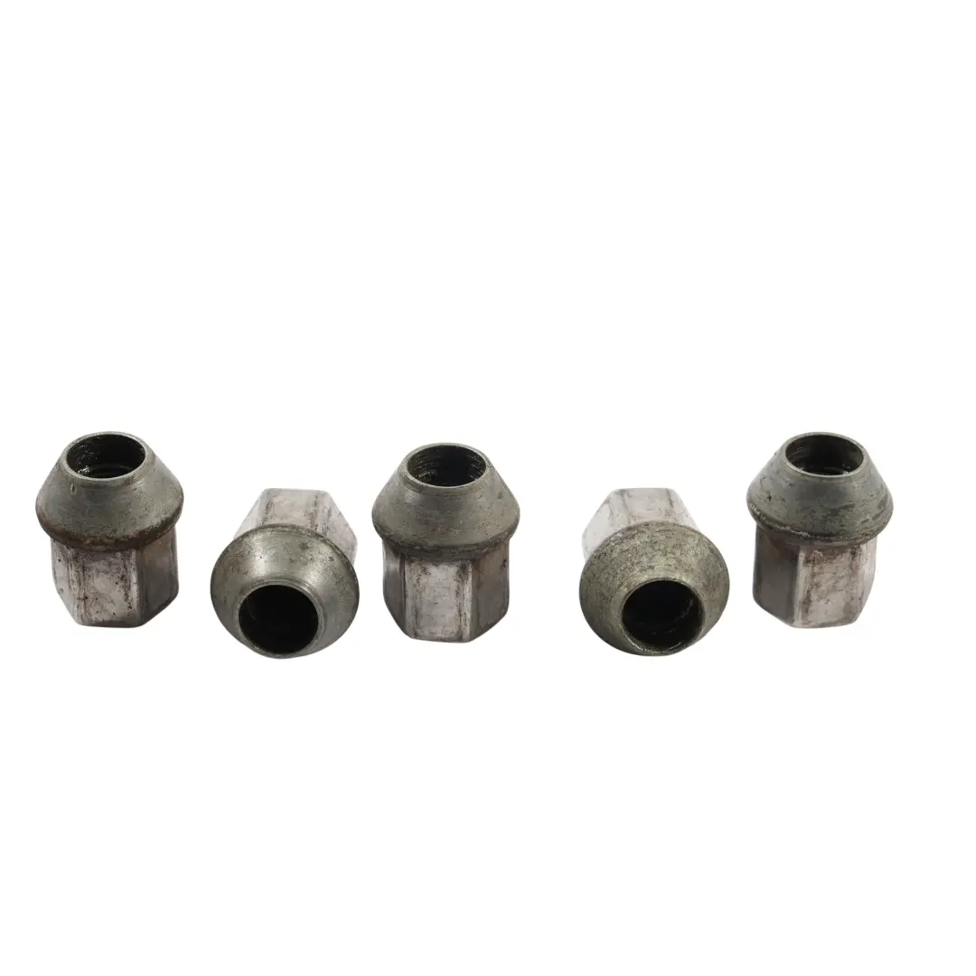 Juego De Tuercas De Bloqueo 5X para Range Rover Evoque L538 con número de pieza VPLVW0070 Range Rover Evoque L538 Juego De Tuercas De Bloqueo 5X - SKU VPLVW0070 - Número de pieza VPLVW0070