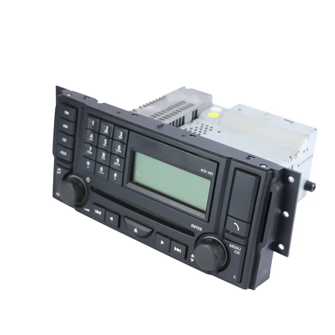 Radioodtwarzacz Stereo CD do Land Rover Discovery 3 L319 o numerze VUX500560 Land Rover Discovery 3 L319 Radioodtwarzacz Stereo CD - SKU VUX500560 - Numer Części VUX500560