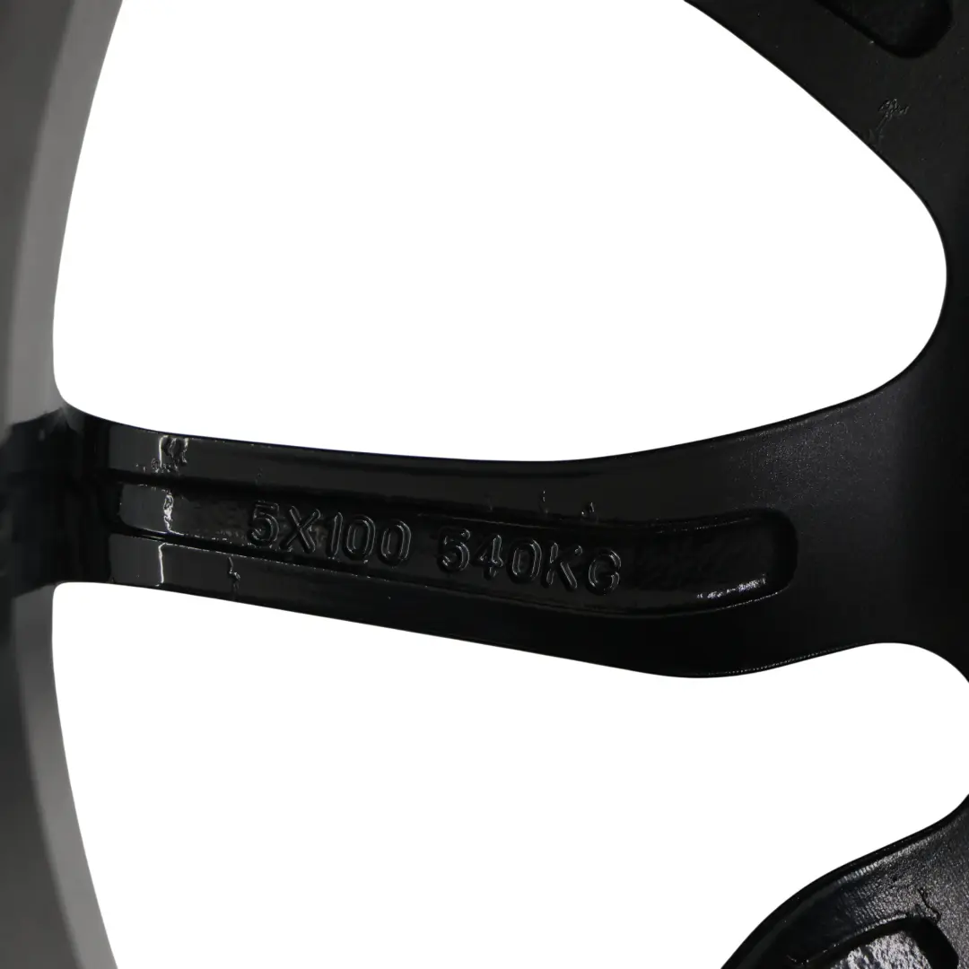 Volkswagen Audi Cerchio In Lega Nero 20" 8.5J SET - SKU VW-VIA-20-SET - Numero di parte VW-VIA-20-SET