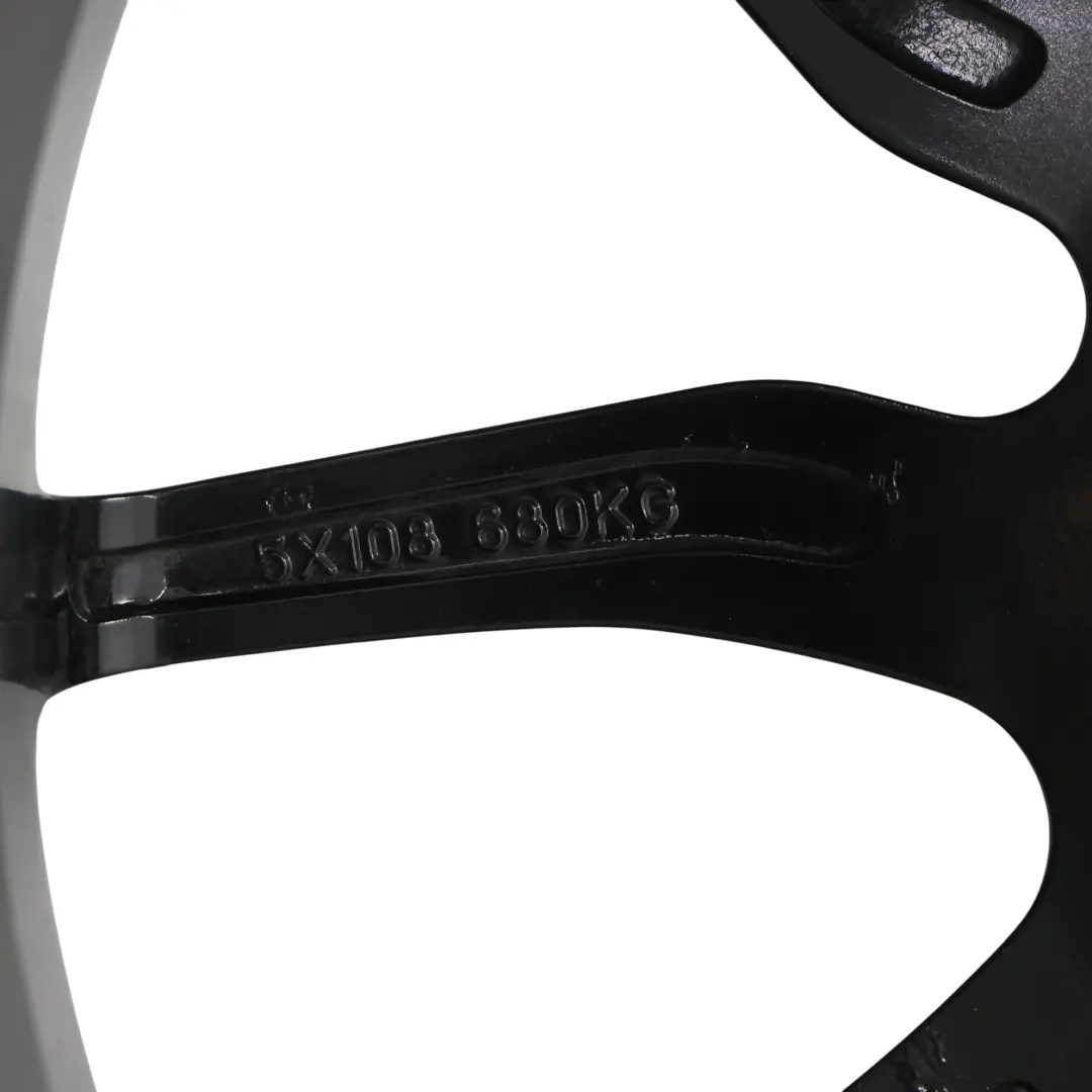 Schwarz Felge 20" 8.5J SET für Volkswagen Audi mit Teilenummer VW-VIA-20-SET Volkswagen Audi Schwarz Felge 20" 8.5J SET - SKU VW-VIA-20-SET - Teilenummer VW-VIA-20-SET