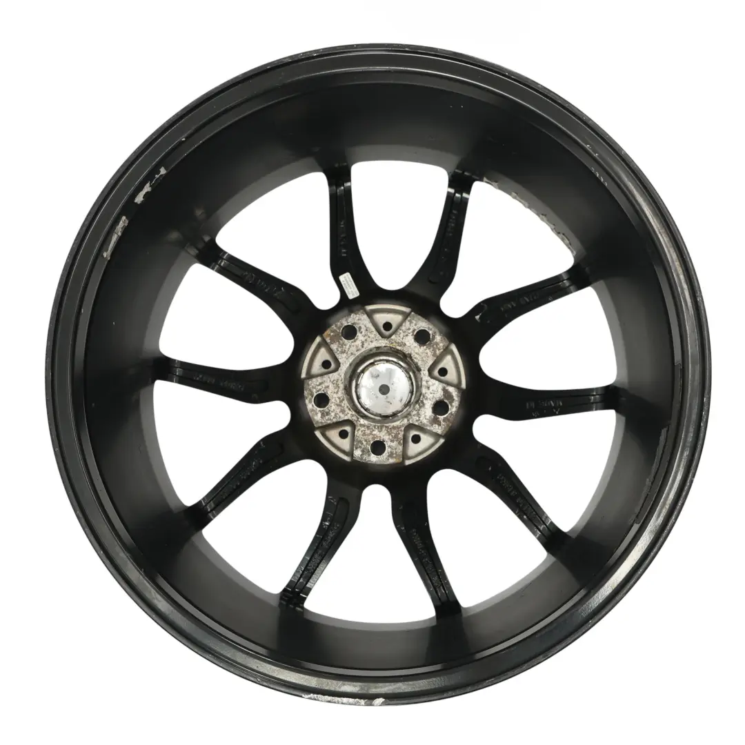 Alloy Rim 20" 8.5J SET to Volkswagen Audi Black Wheel with Part number VW-VIA-20-SET Volkswagen Audi Black Wheel Alloy Rim 20" 8.5J SET - SKU VW-VIA-20-SET - Part number VW-VIA-20-SET