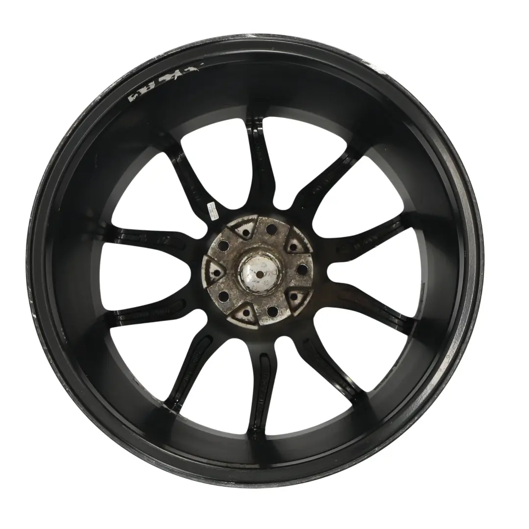 Volkswagen Audi Jantes En Alliage Noir 20" 8,5J - SKU VW-VIA-20-SET - Numéro de pièce VW-VIA-20-SET