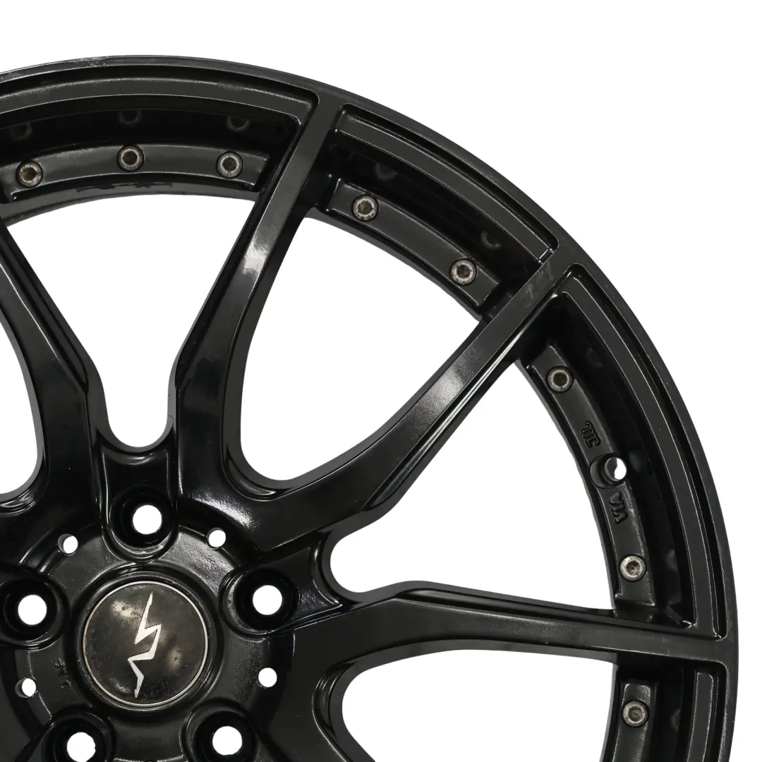 Llanta De Aleación Negro 20 "8.5J SET para Volkswagen Audi con número de pieza VW-VIA-20-SET Volkswagen Audi Llanta De Aleación Negro 20 "8.5J SET - SKU VW-VIA-20-SET - Número de pieza VW-VIA-20-SET