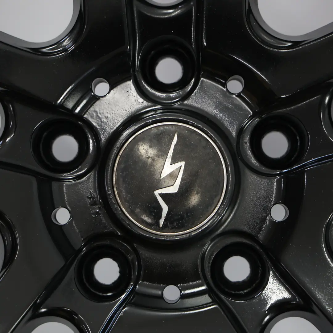 Volkswagen Audi Schwarz Felge 20" 8.5J SET - SKU VW-VIA-20-SET - Teilenummer VW-VIA-20-SET