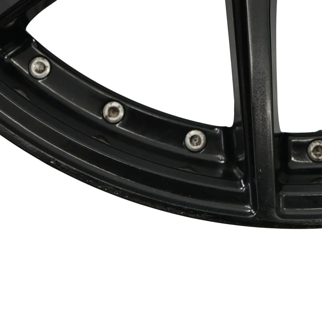 Jantes En Alliage Noir 20" 8,5J pour Volkswagen Audi à propos du numéro de pièce VW-VIA-20-SET Volkswagen Audi Jantes En Alliage Noir 20" 8,5J - SKU VW-VIA-20-SET - Numéro de pièce VW-VIA-20-SET