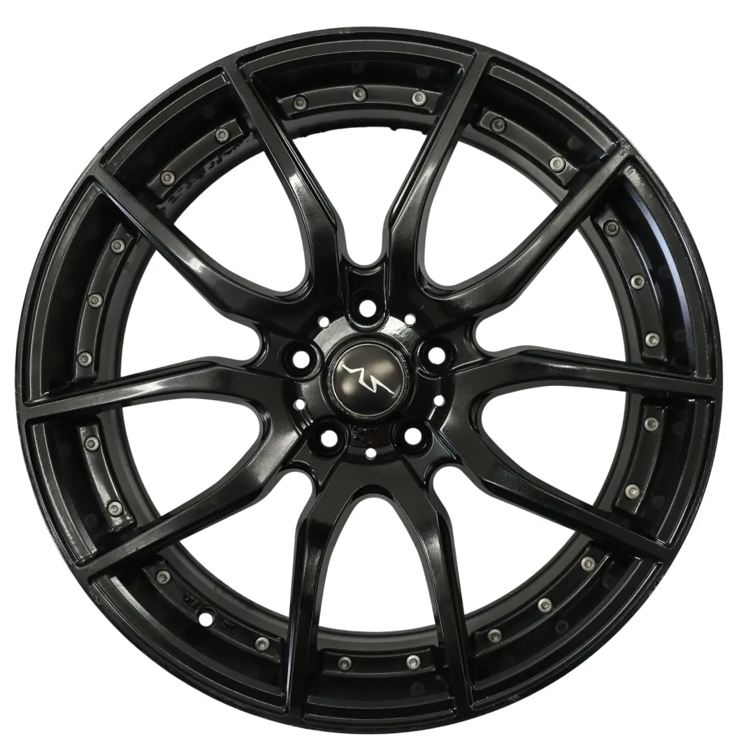 Volkswagen Audi Cerchio In Lega Nero 20" 8.5J SET - SKU VW-VIA-20-SET - Numero di parte VW-VIA-20-SET