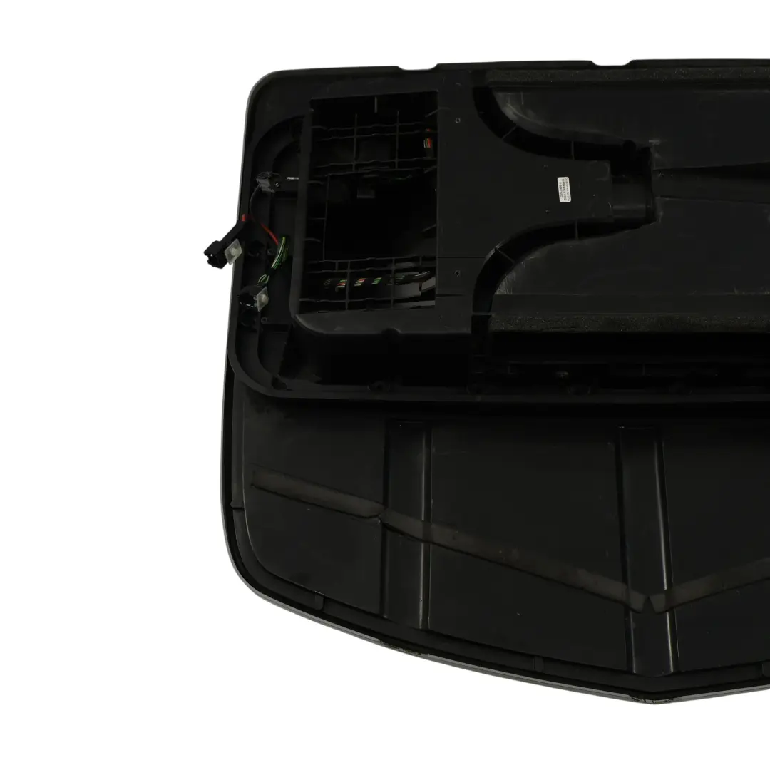 Mercedes Sprinter W906 Dachklimaanlagen Heizkörpergehäuse - SKU A9068309100 - Teilenummer A9068309100