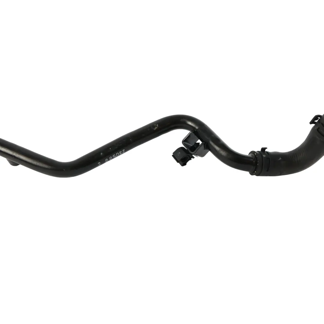 Tuyau Sortie Refroidisseur EGR pour Range Rover Sport L320 à propos du numéro de pièce WAP500380 Range Rover Sport L320 Tuyau Sortie Refroidisseur EGR - SKU WAP500380 - Numéro de pièce WAP500380