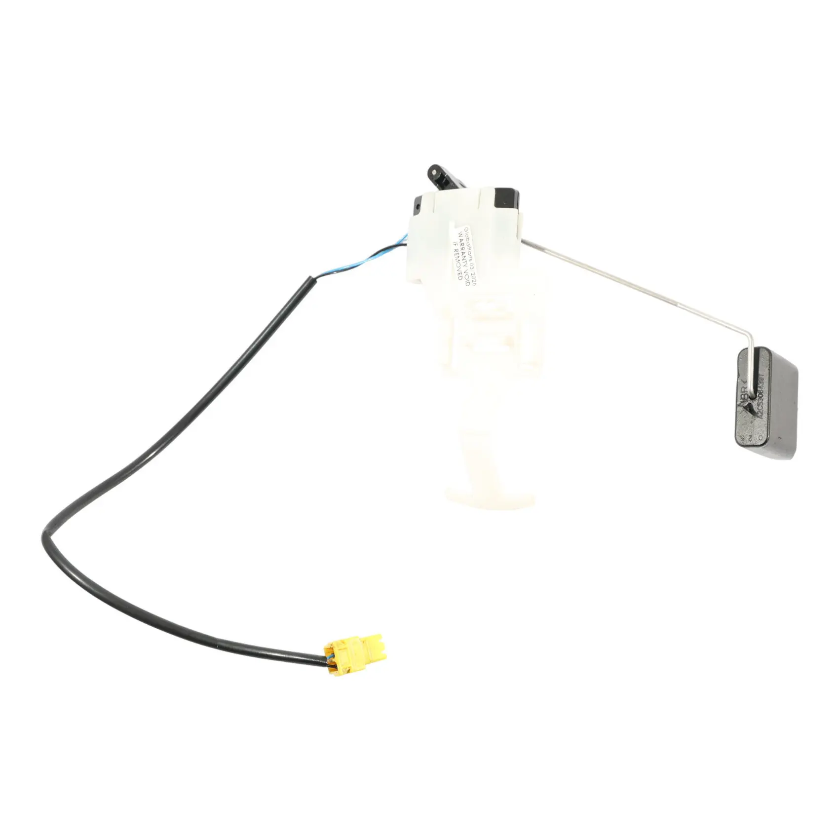 Range Rover Sport L320 Fuel Pump In Tank Sender Unit Rear 2.7 TDV6 WGI500120